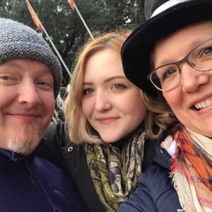 Meet your Posher, Sarah jane